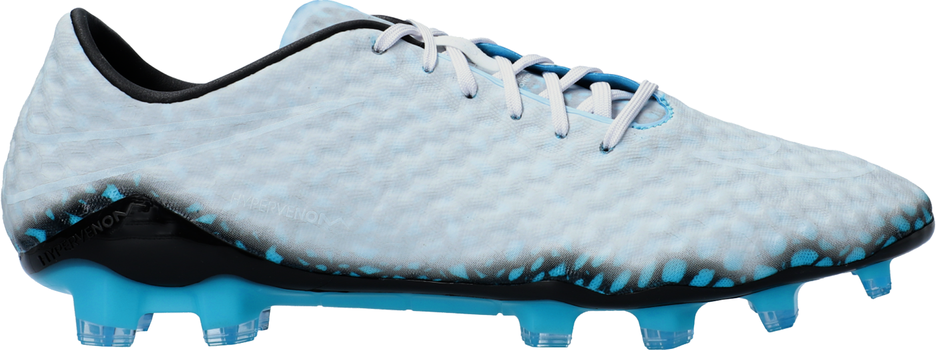 Kopačky Nike HYPERVENOM PHANTOM RGN SE FG šedá