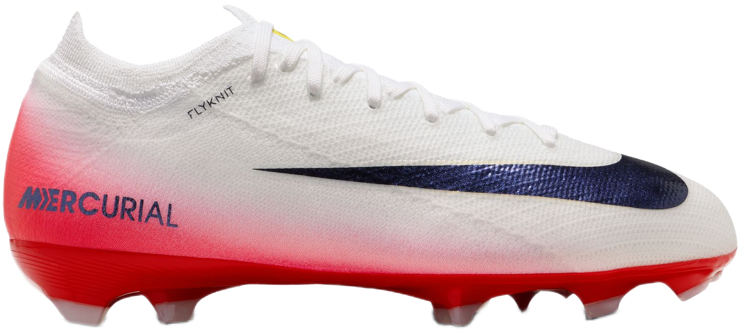 Kopačky Nike JR ZM VAPOR 16 PRO FG LV8 červená