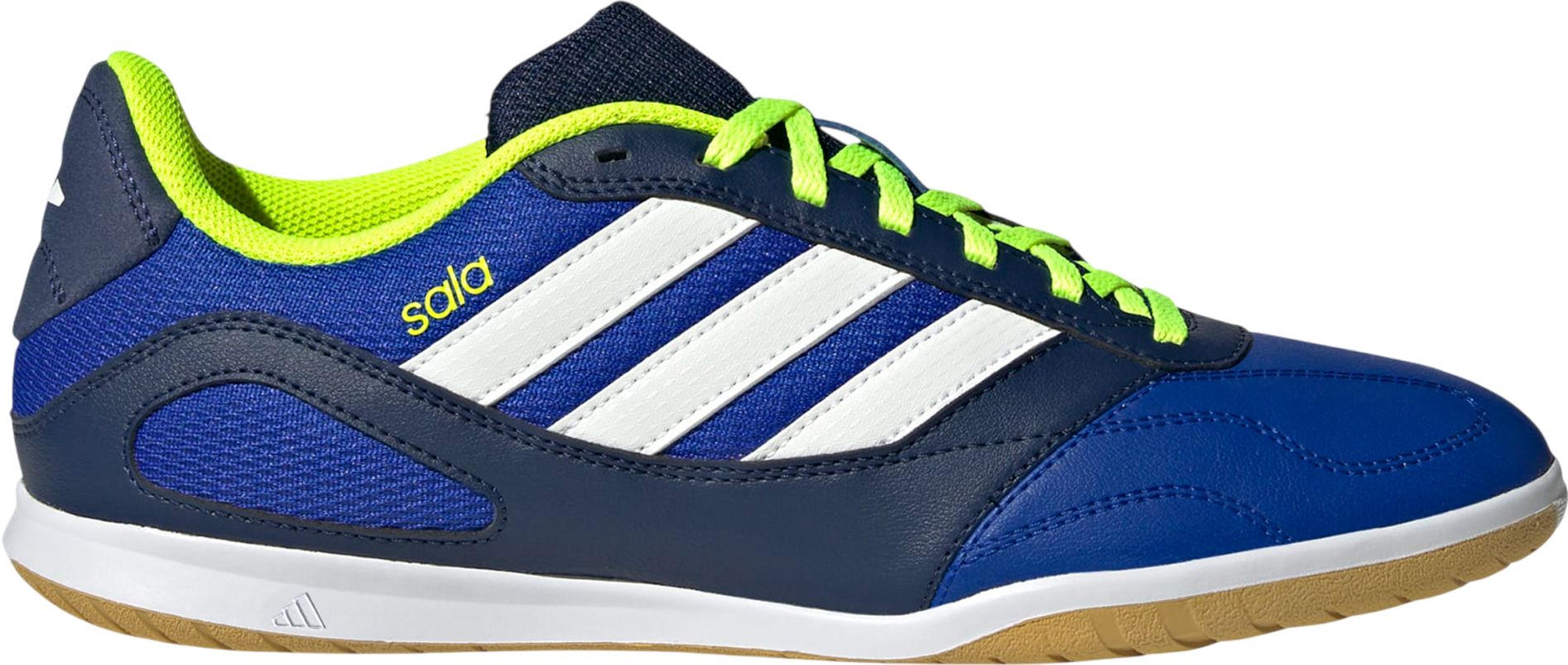 Sálovky adidas SUPER SALA III modrá