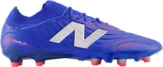 Kopačky New Balance New Balance Tekela Pro Low Laced v5 FG modrá