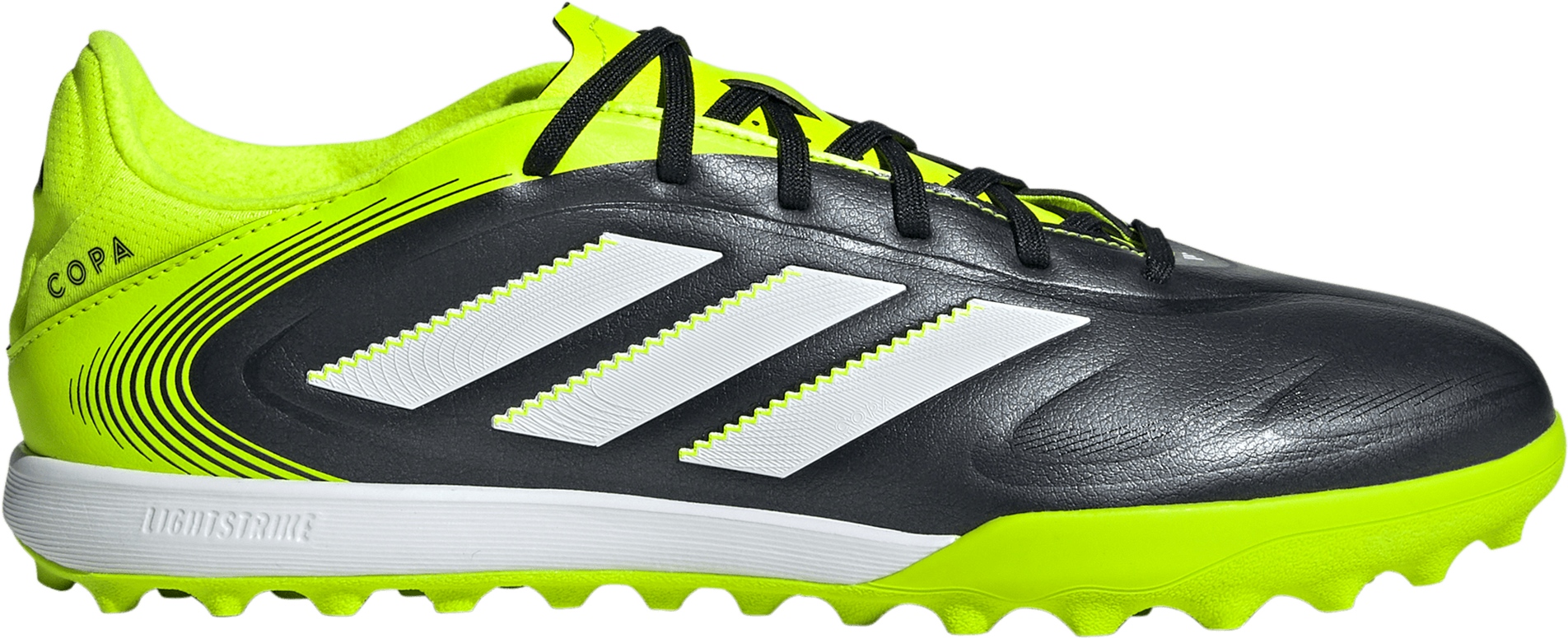 Kopačky adidas COPA PURE III LEAGUE TF černá