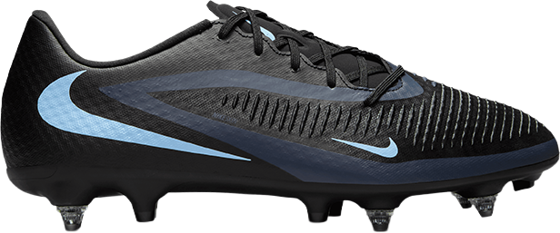 Kopačky Nike PHANTOM 6 LOW ACADEMY SG-PRO AC černá