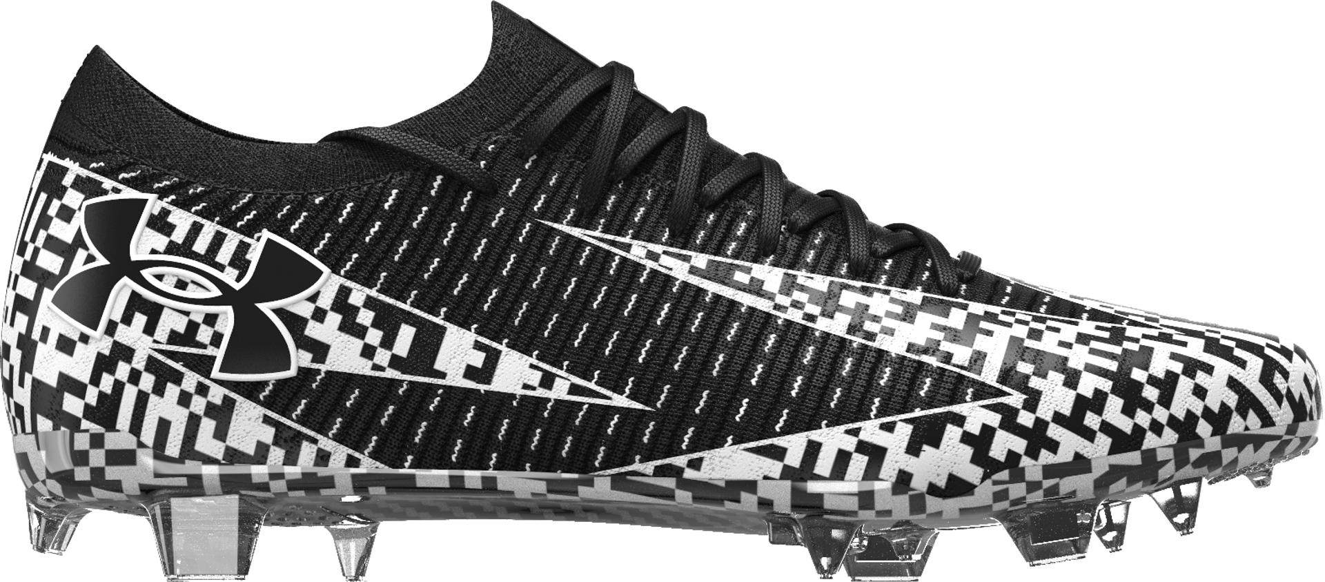 Kopačky Under Armour Under Armour Shadow Elite 3 FG černá