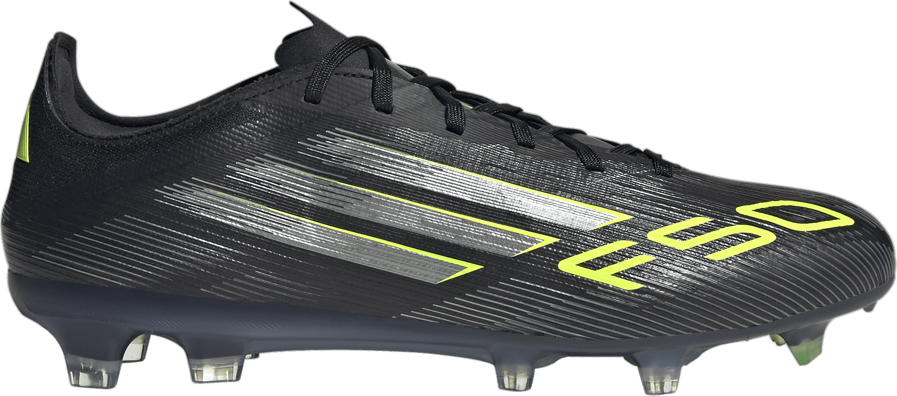 Kopačky adidas F50 PRO FG černá