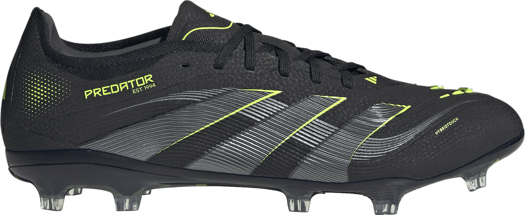 Kopačky adidas PREDATOR PRO FG černá