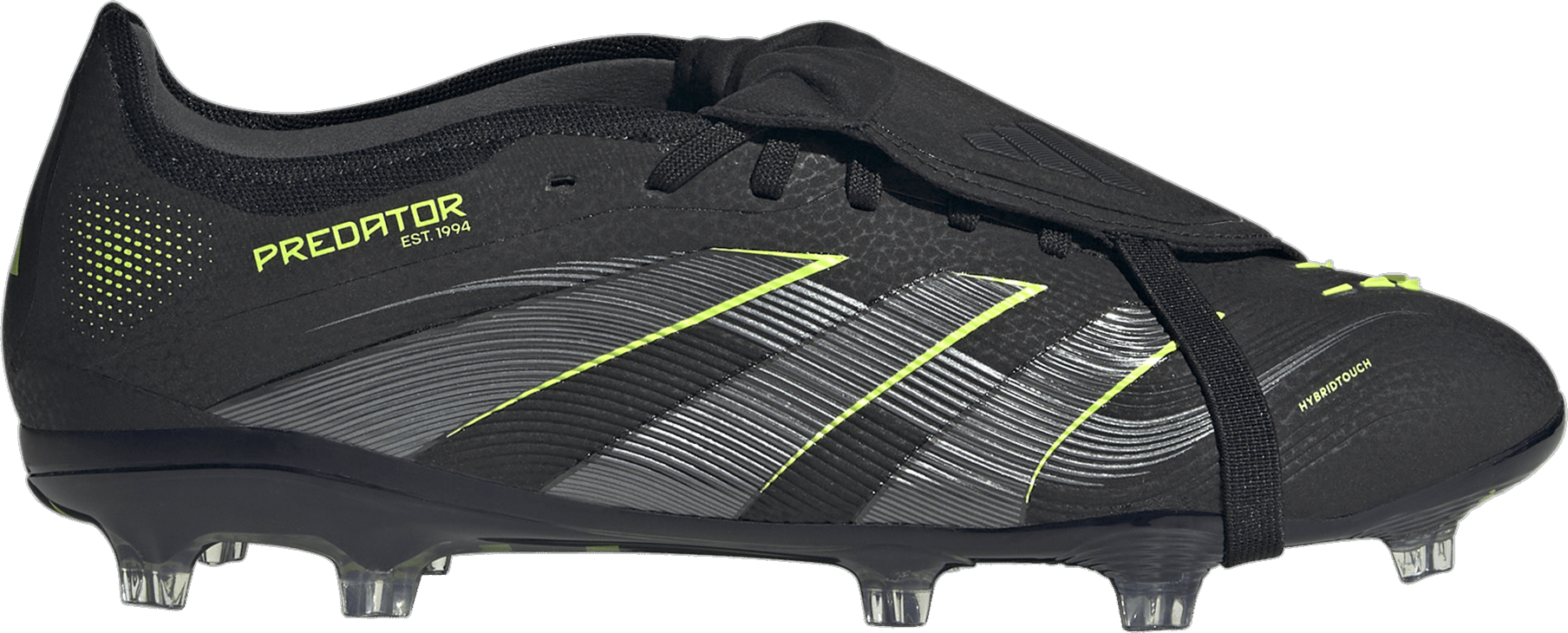 Kopačky adidas PREDATOR PRO FT FG černá