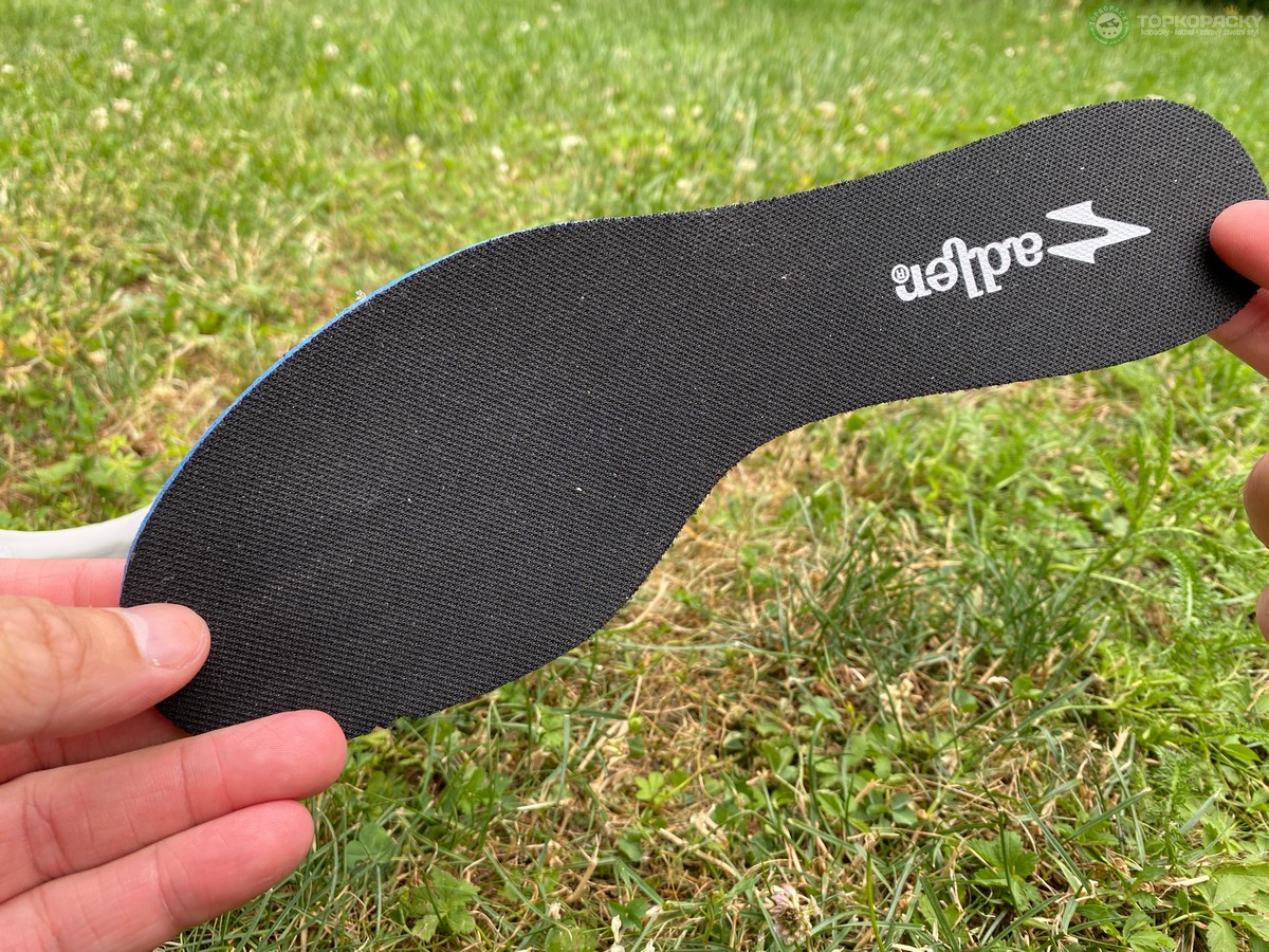 kozene-kopacky-116 Adler Yatagarashu vložka