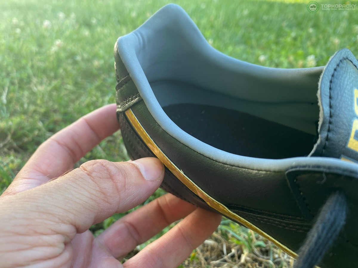 kozene-kopacky-22 Morelia II Pro oblast paty