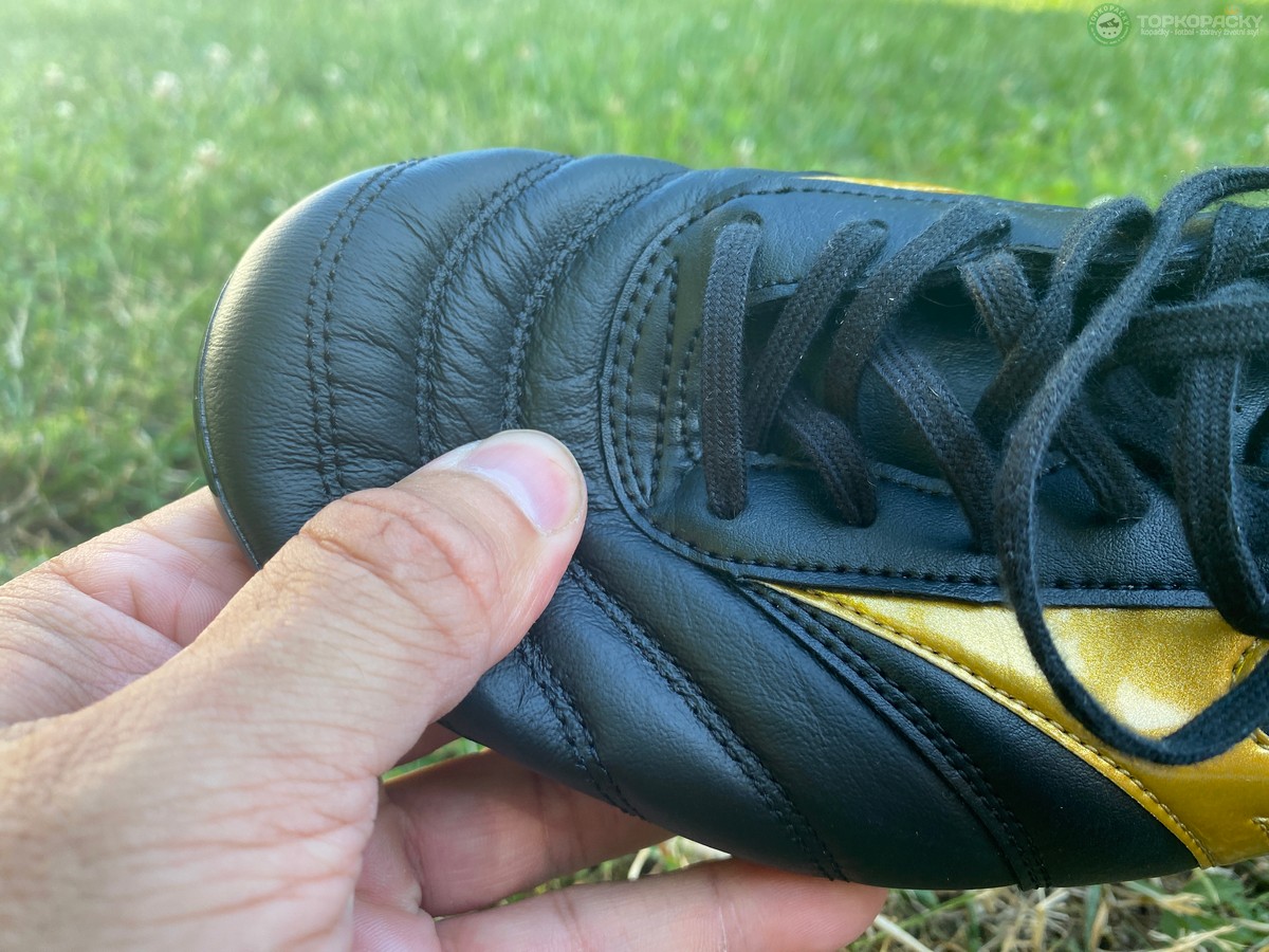 kozene-kopacky-24 Morelia II Pro svršek