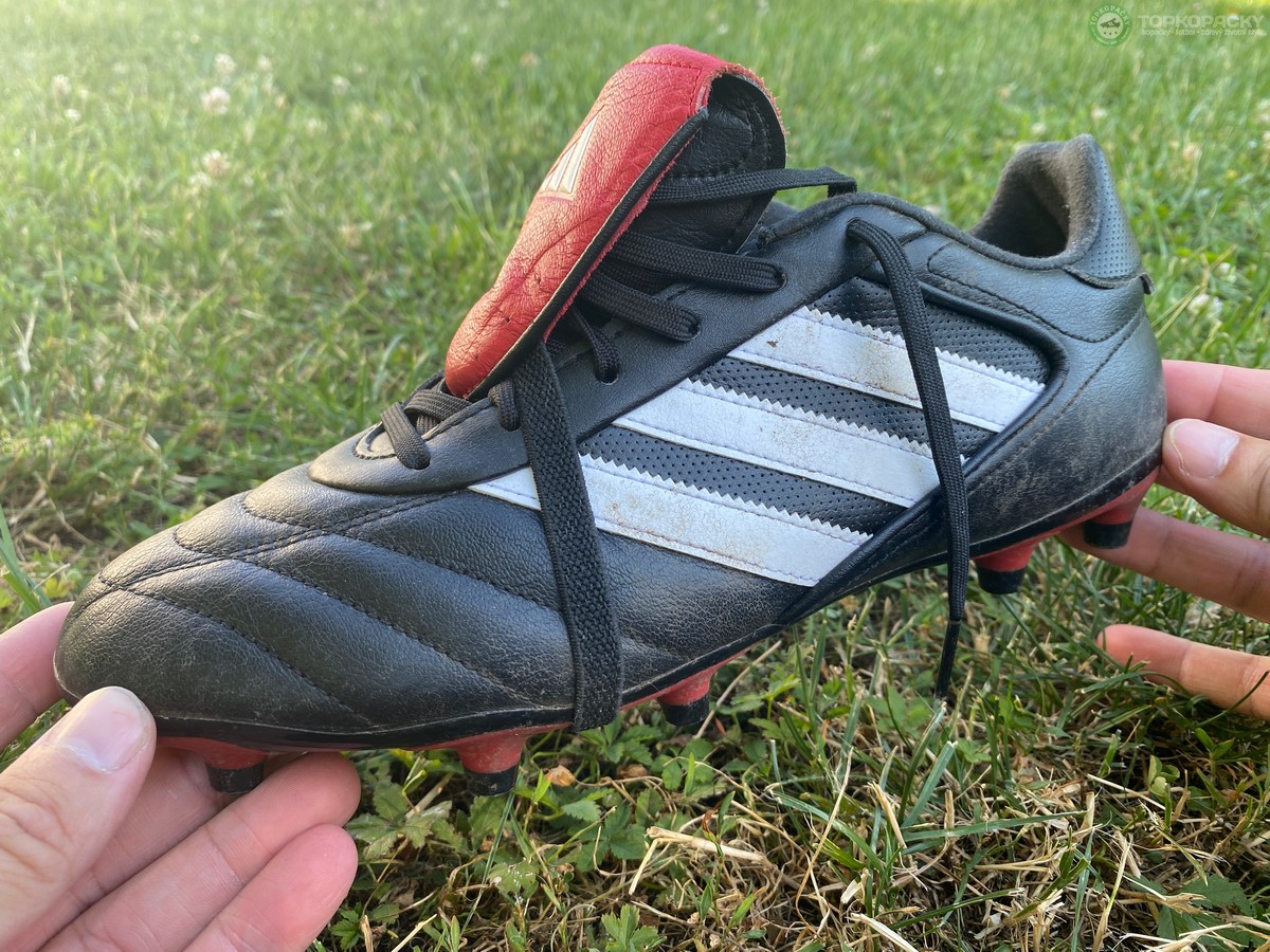 kozene-kopacky-37 kožené kopačky adidas Copa Gloro 2