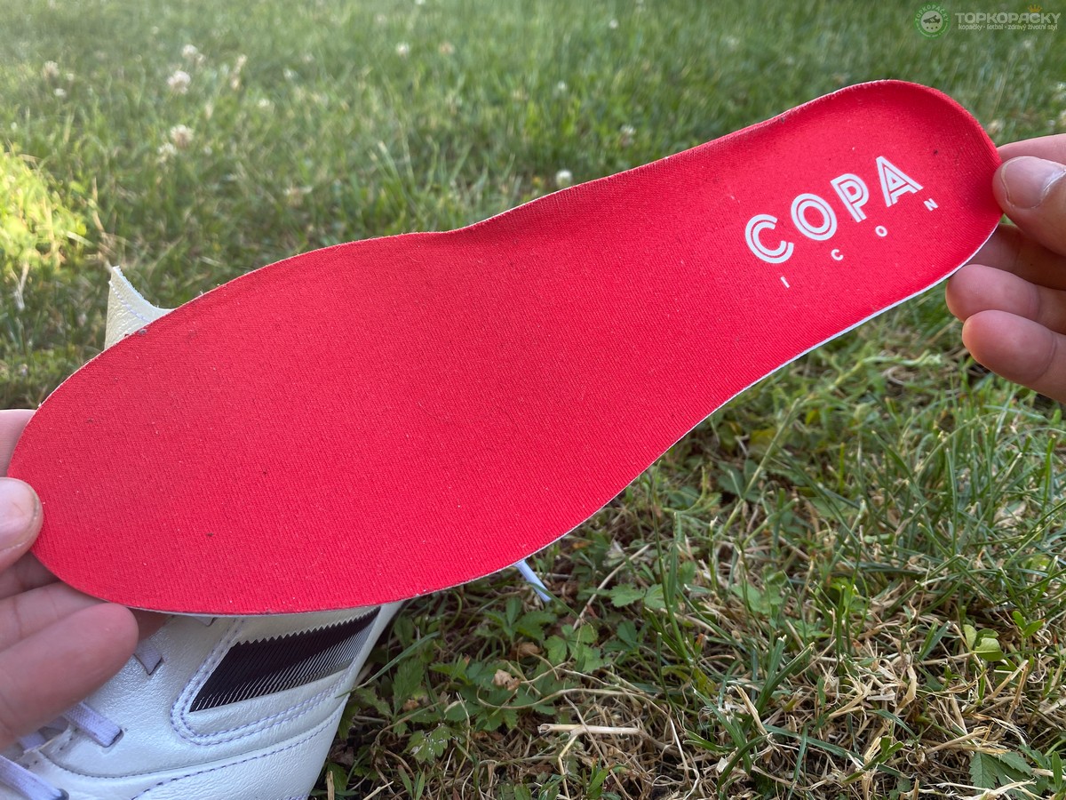 kozene-kopacky-60 adidas Copa Icon 2 vložka