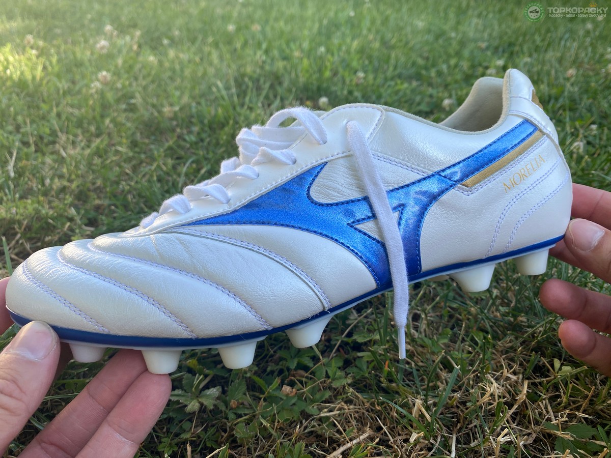 kozene-kopacky-78 Kožené kopačky Mizuno Morelia II Elite