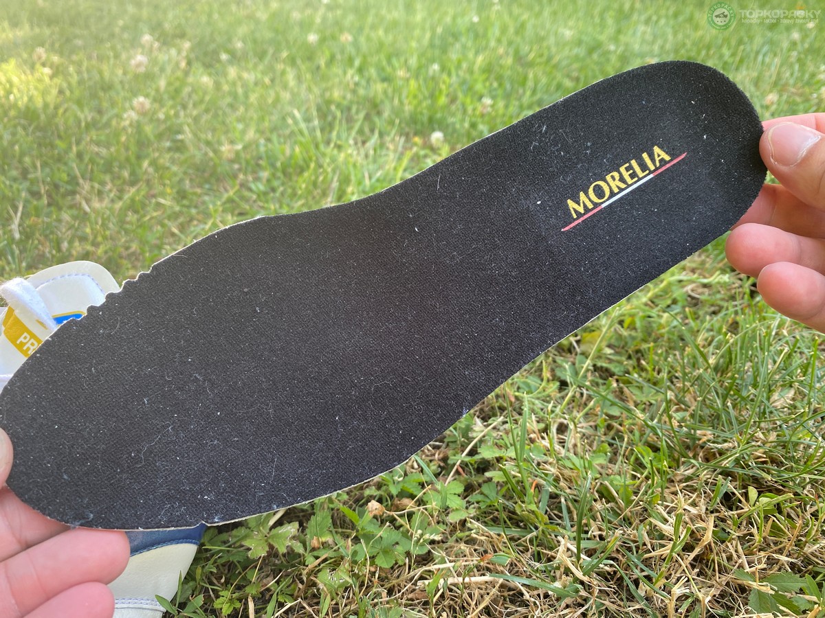 kozene-kopacky-82 Mizuno Morelia II Elite - podrážka