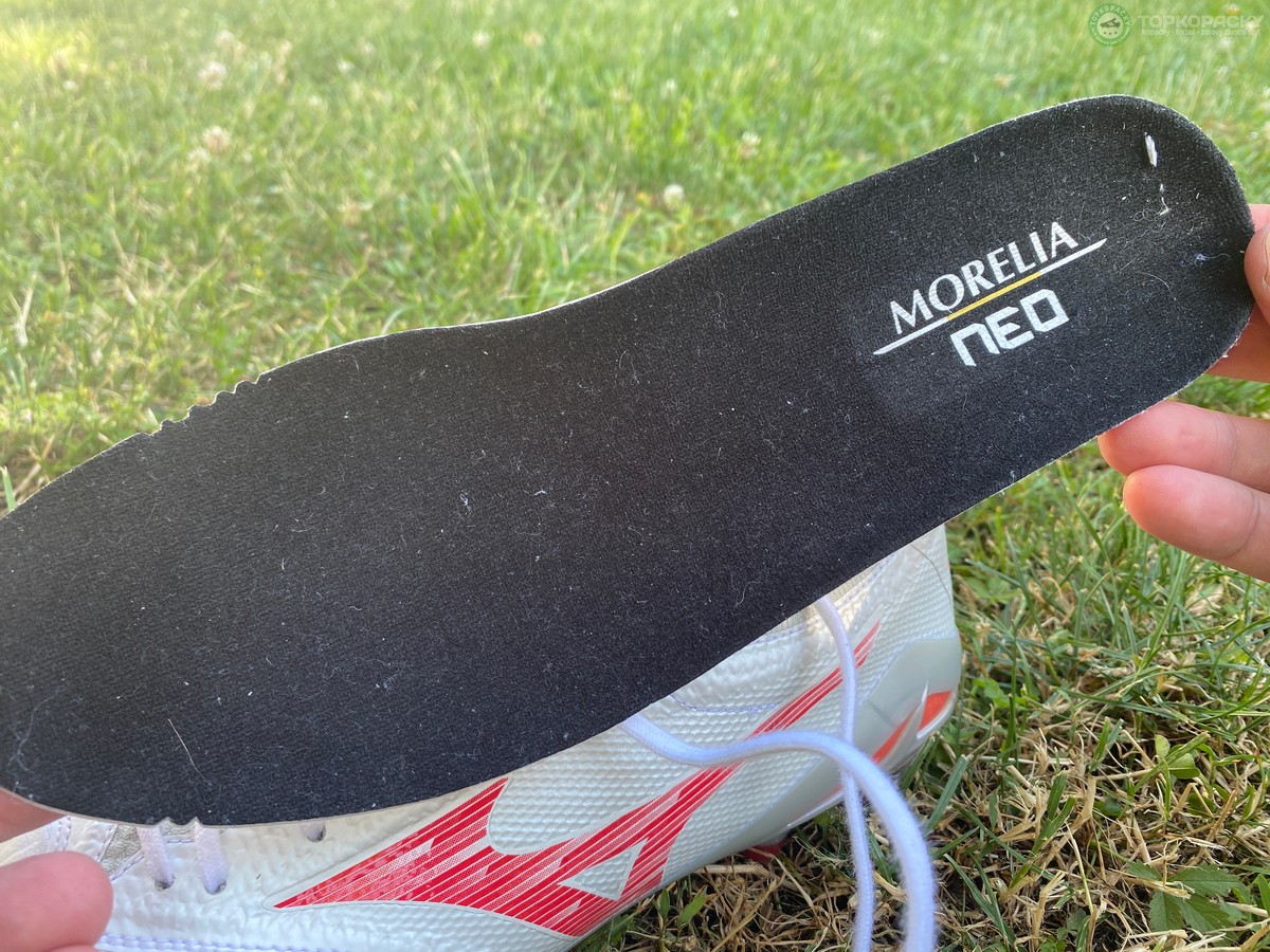 kozene-kopacky-99 Mizuno Morelia Neo IV Elite vložka