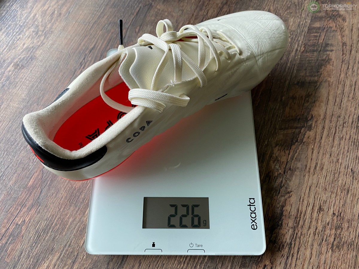 kozene-kopacky-copa-pure-2-vaha adidas Copa Pure 2 váha