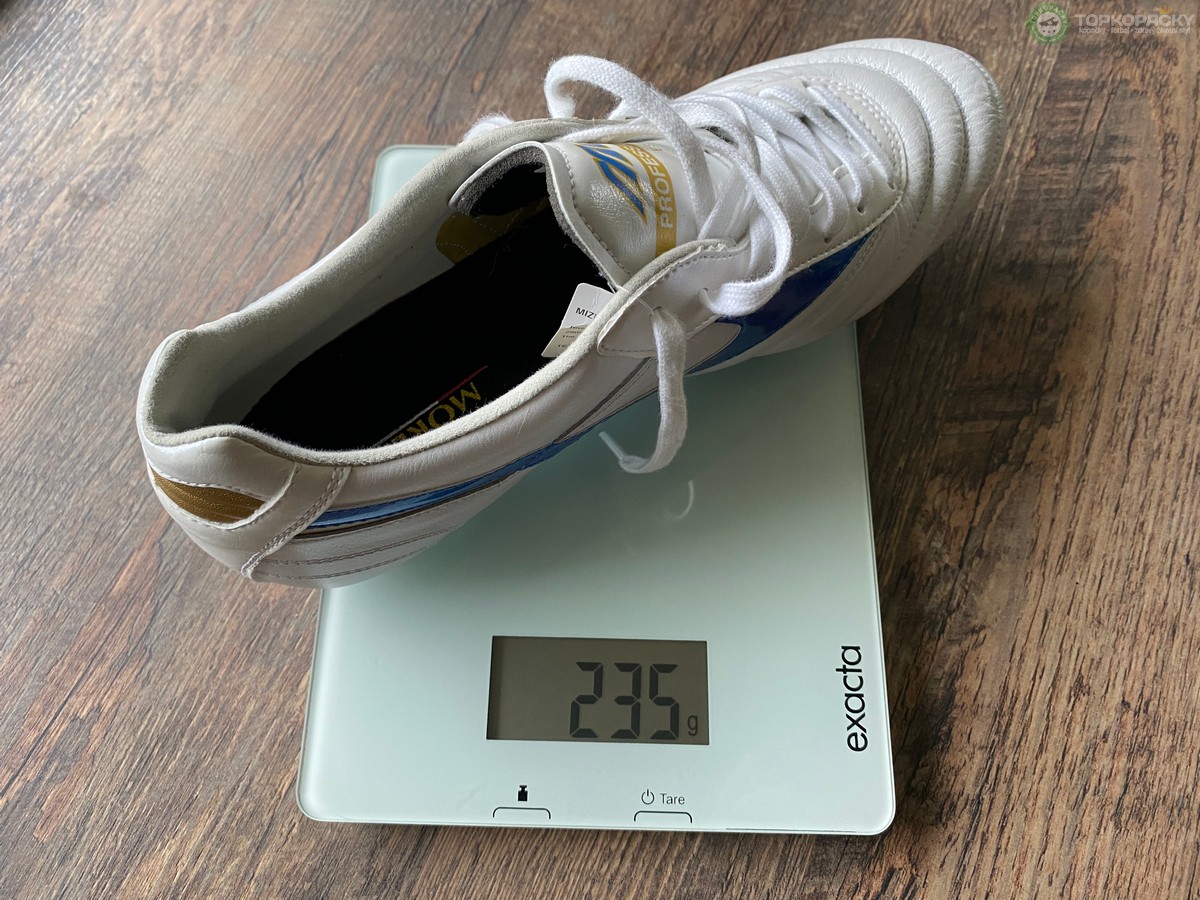 kozene-kopacky-morelia-2-elite-vaha