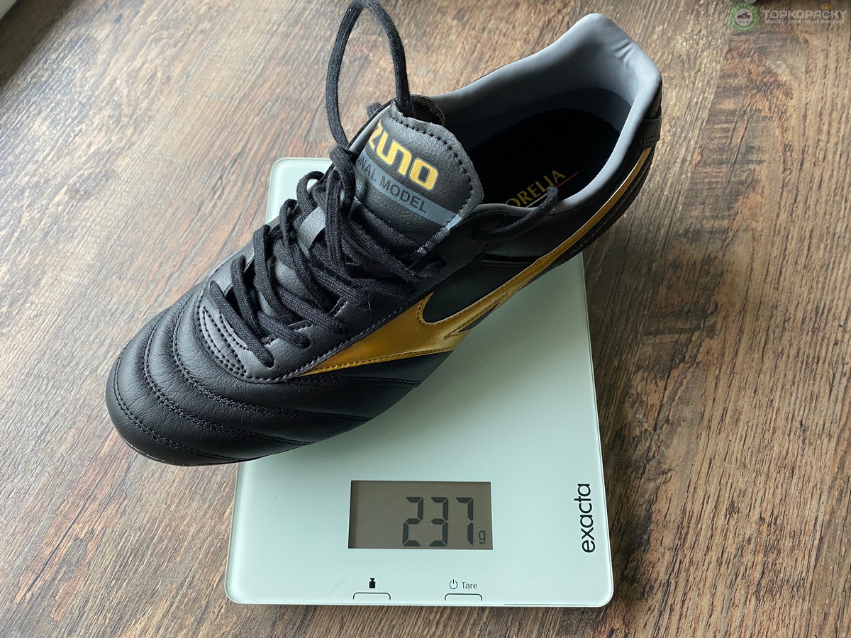 kozene-kopacky-morelia-2-pro-vaha Morelia II Pro váha