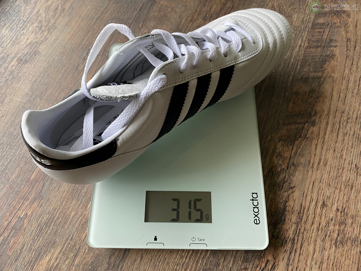 kozene-kopacky-mundial-vaha adidas Copa Mundial váha
