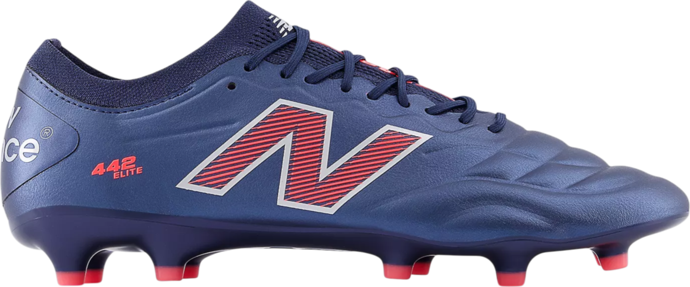 Kopačky New Balance New Balance 442 Elite v2 FG modrá