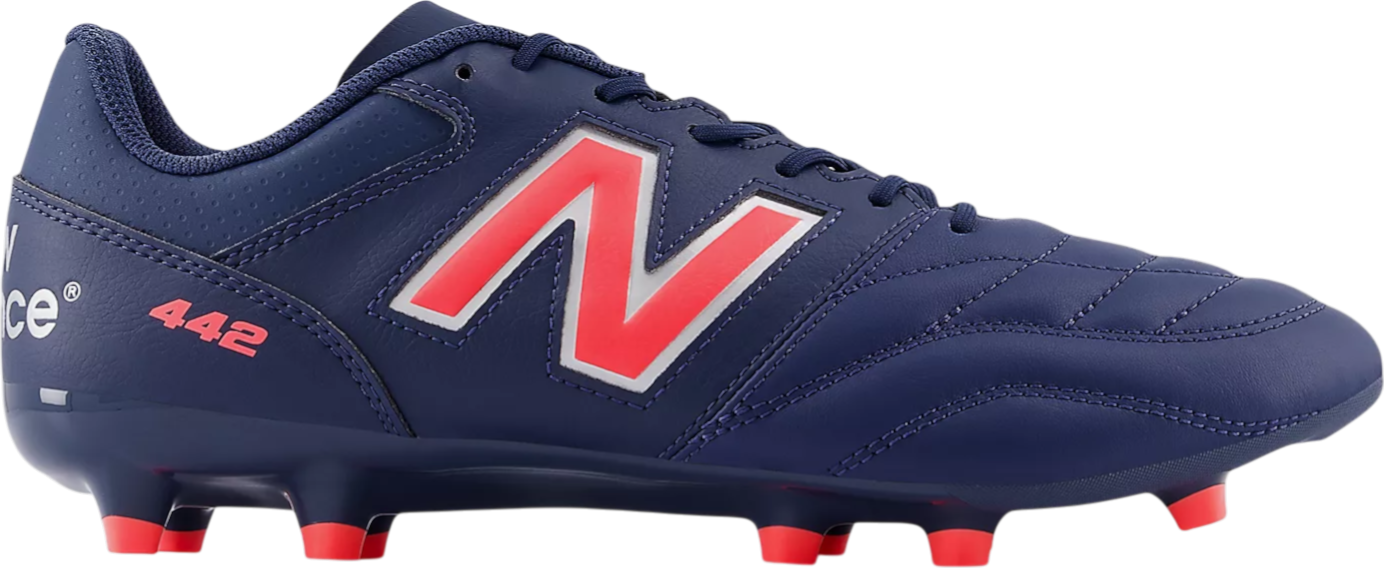 Kopačky New Balance New Balance 442 Team v2 FG modrá