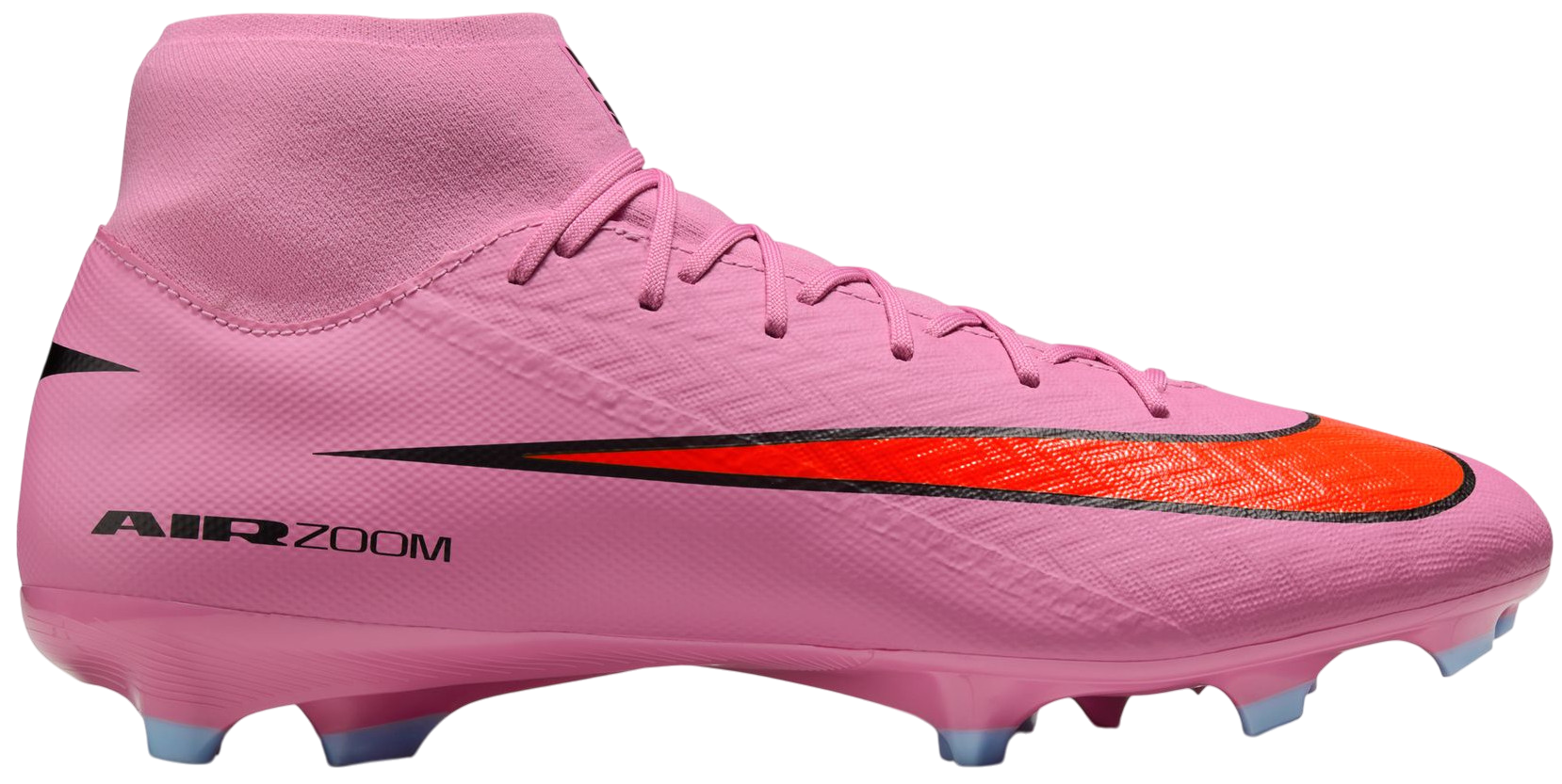 Kopačky Nike Zoom Mercurial Superfly 10 Academy FG/MG růžová
