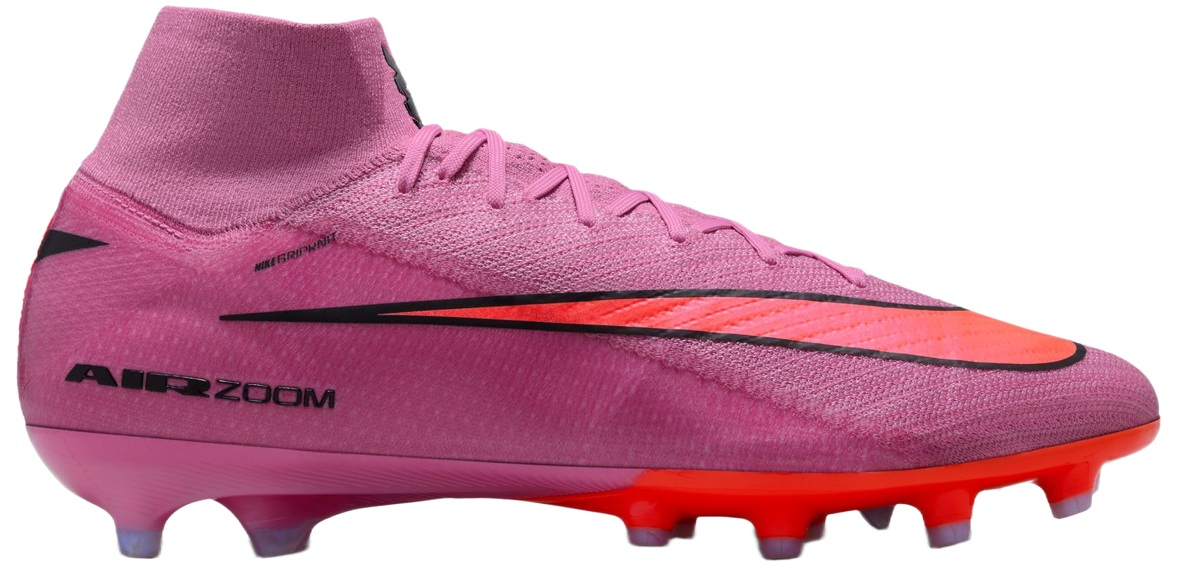 Kopačky Nike ZOOM SUPERFLY 10 ELITE AG-PRO růžová