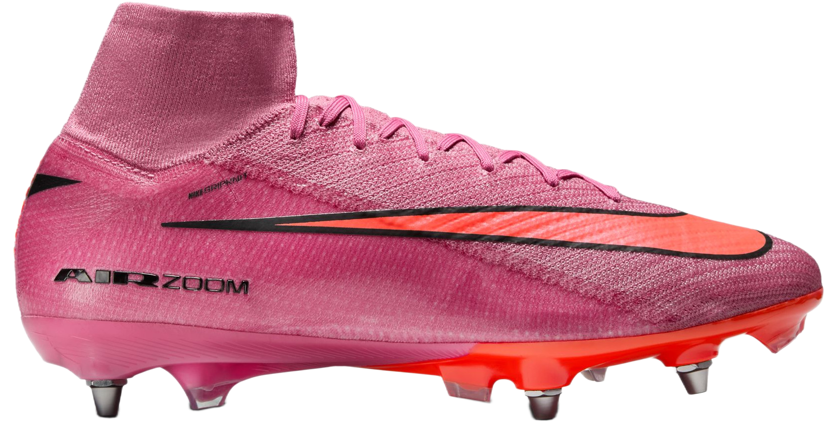 Kopačky Nike Air Zoom Mercurial Superfly Elite 10 SG-PRO růžová