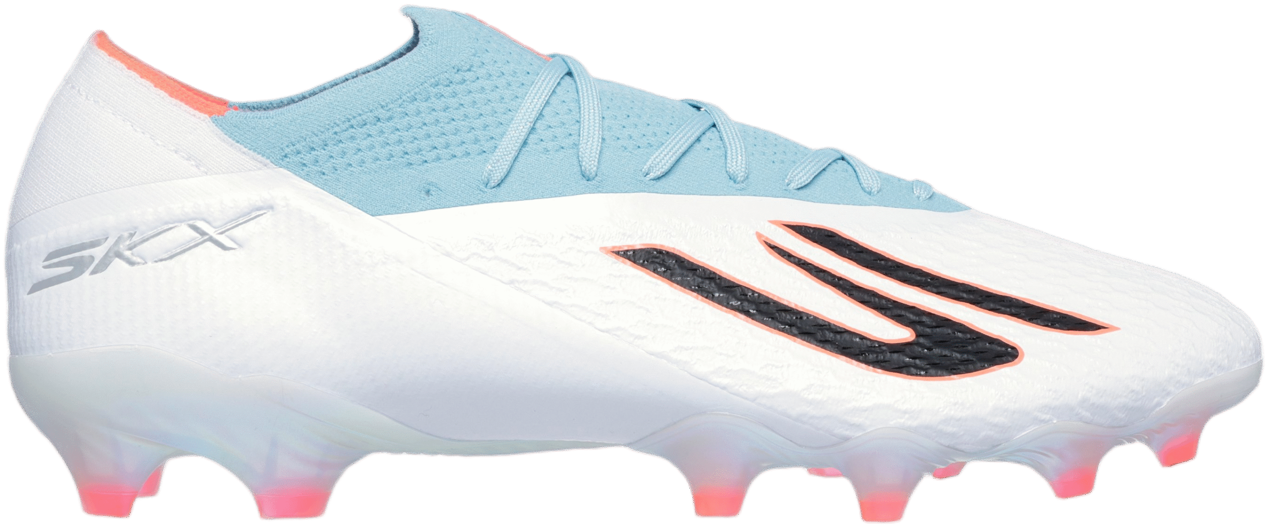 Kopačky Skechers Skechers SKX 2 Elite FG bílá