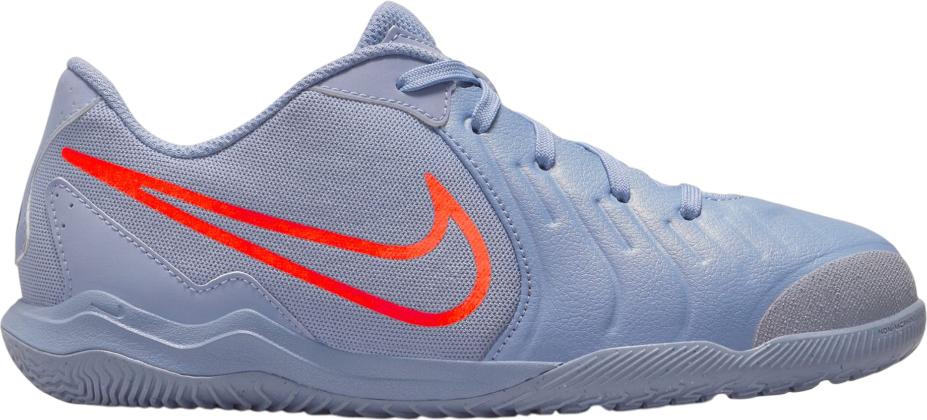 Sálovky Nike JR LEGEND 10 ACADEMY IC modrá