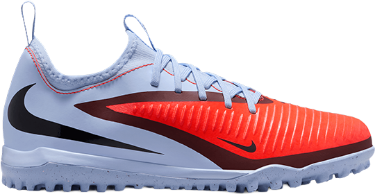 Kopačky Nike Phantom 6 Low Academy TF Kids červená