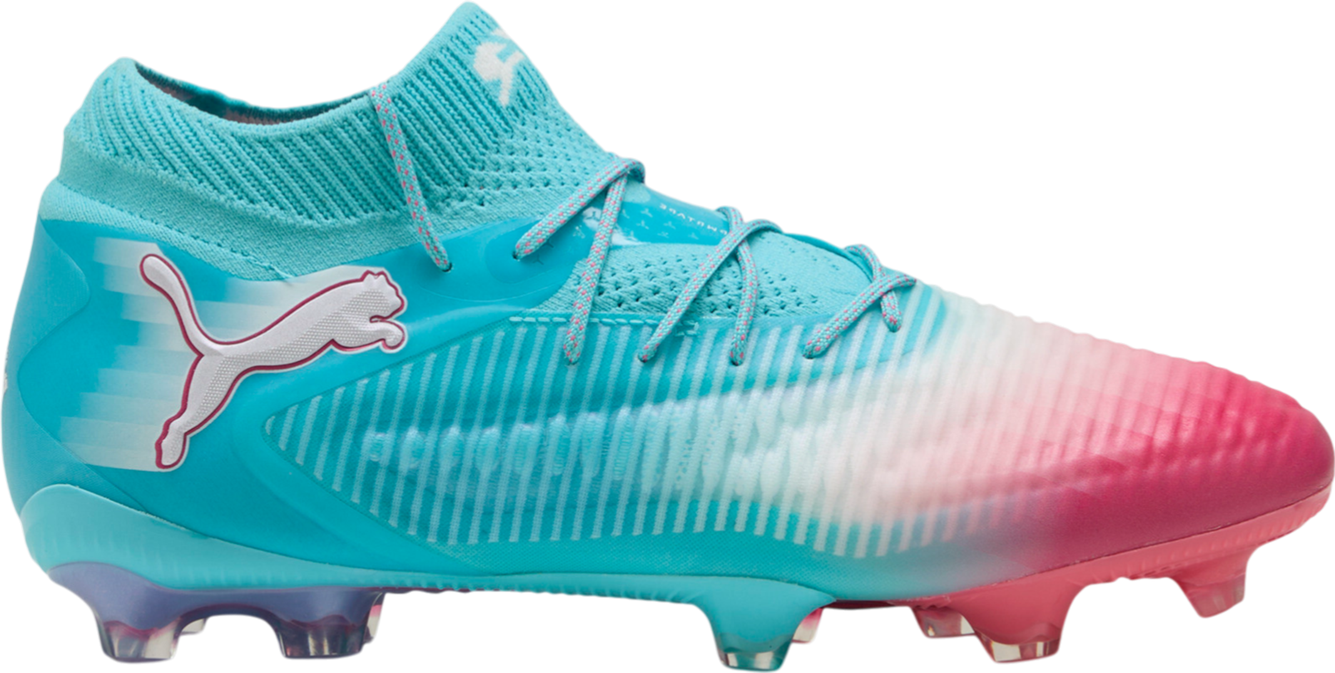 Kopačky Puma Future 8 Ultimate FG modrá