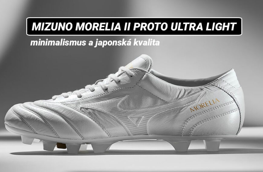 Mizuno Morelia II Proto Ultra Light