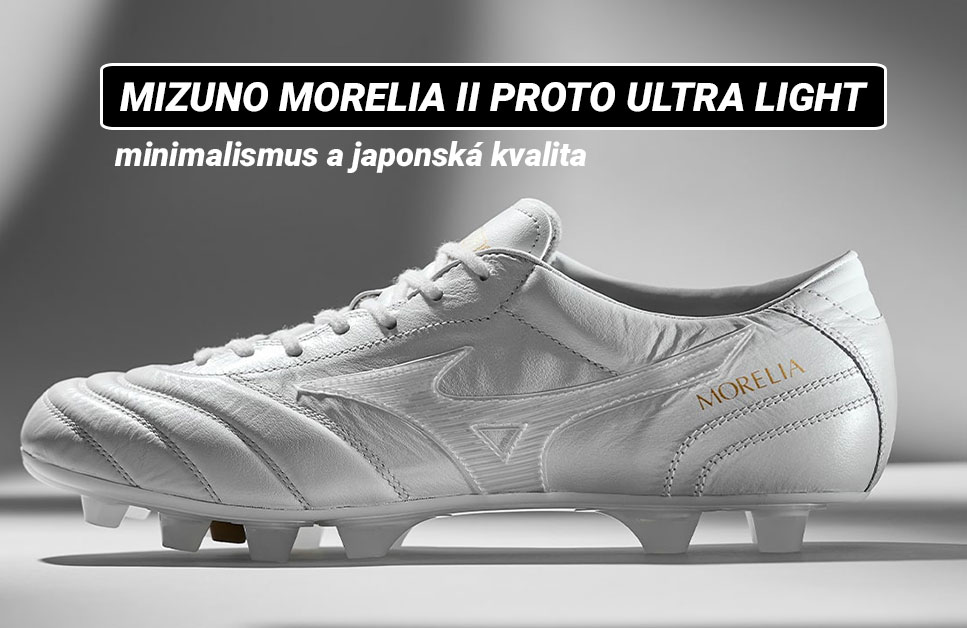 Mizuno Morelia II Proto Ultra Light