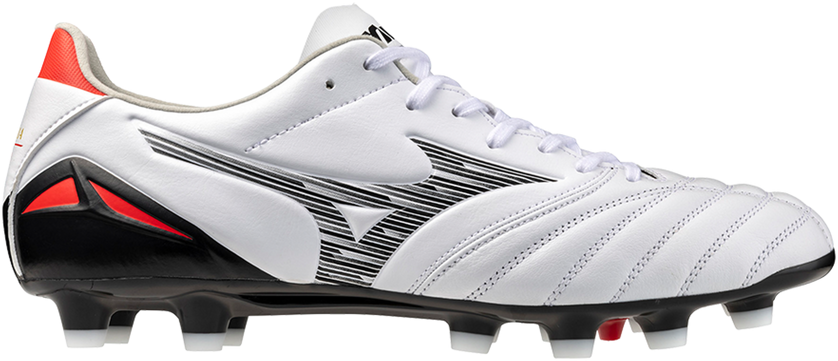 Kopačky Mizuno Mizuno Morelia Neo IV Pro FG bílá