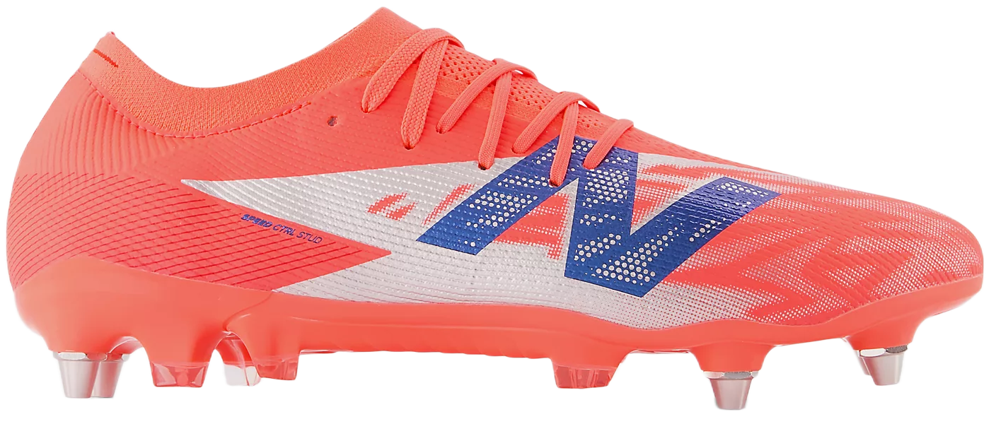 Kopačky New Balance New Balance Furon Elite v8 SG červená