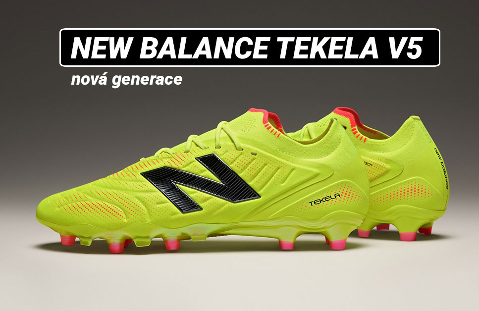 New Balance Tekela V5