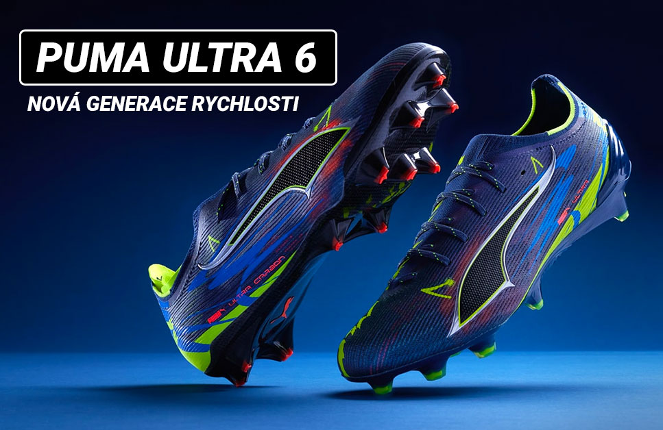 Puma Ultra 6