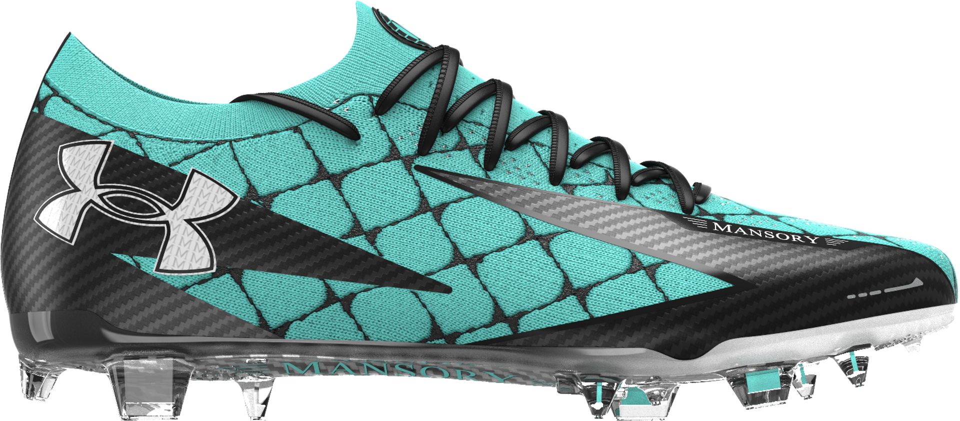 Kopačky Under Armour Under Armour Shadow Elite 3 FG černá