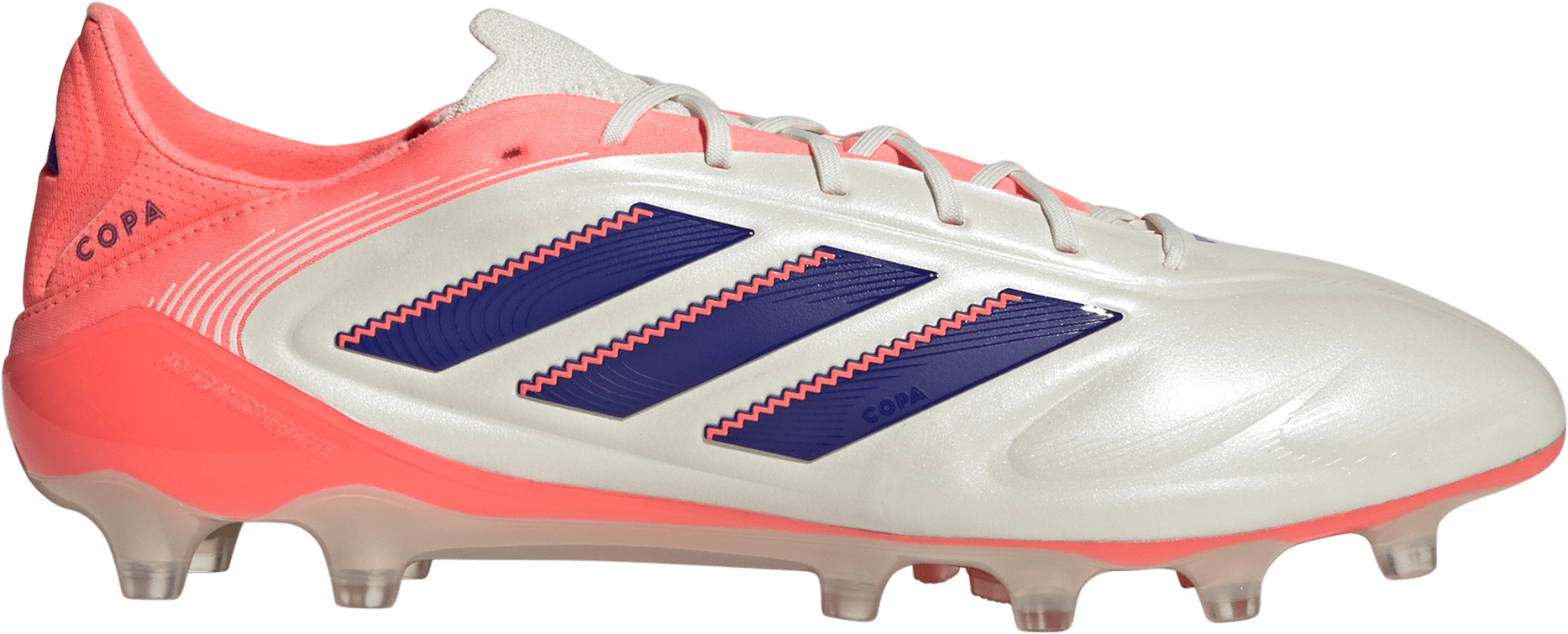 Kopačky adidas Copa Pure III Elite AG oranžová