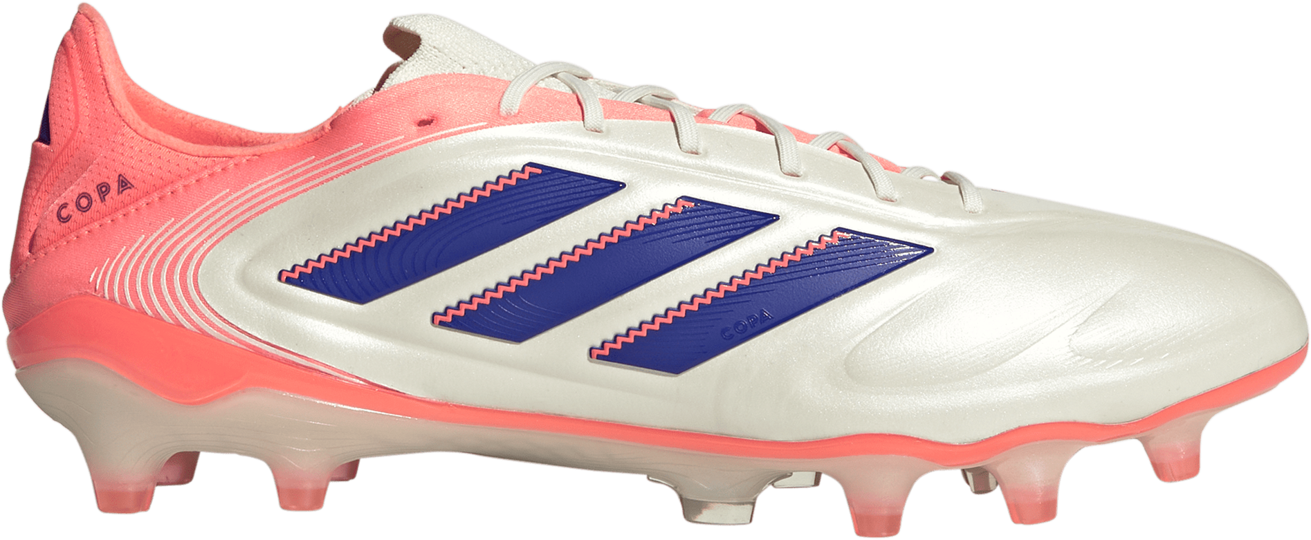 Kopačky adidas Copa Pure III Elite FG oranžová