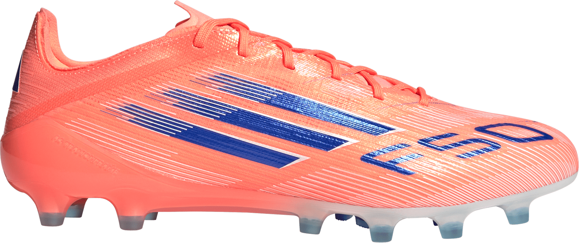 Kopačky adidas F50 Elite AG oranžová