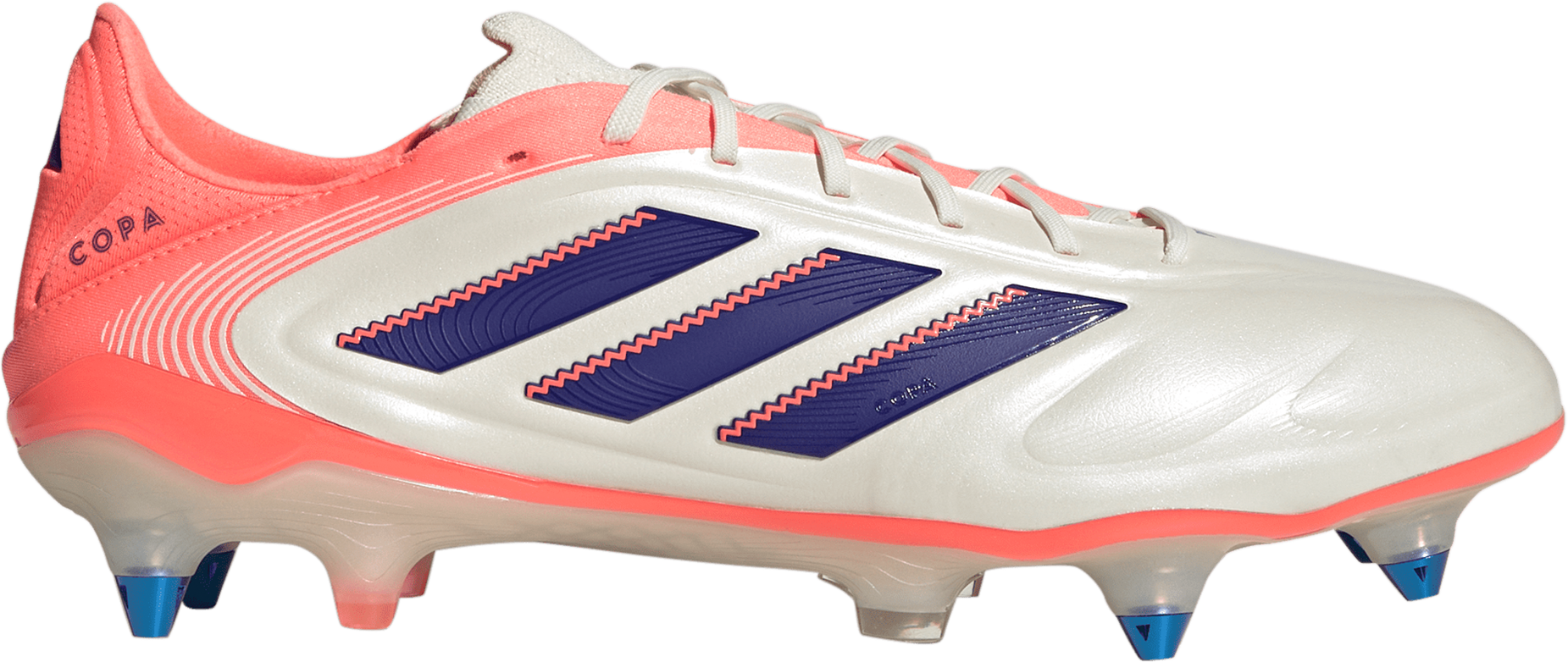 Kopačky adidas Copa Pure III Elite SG oranžová