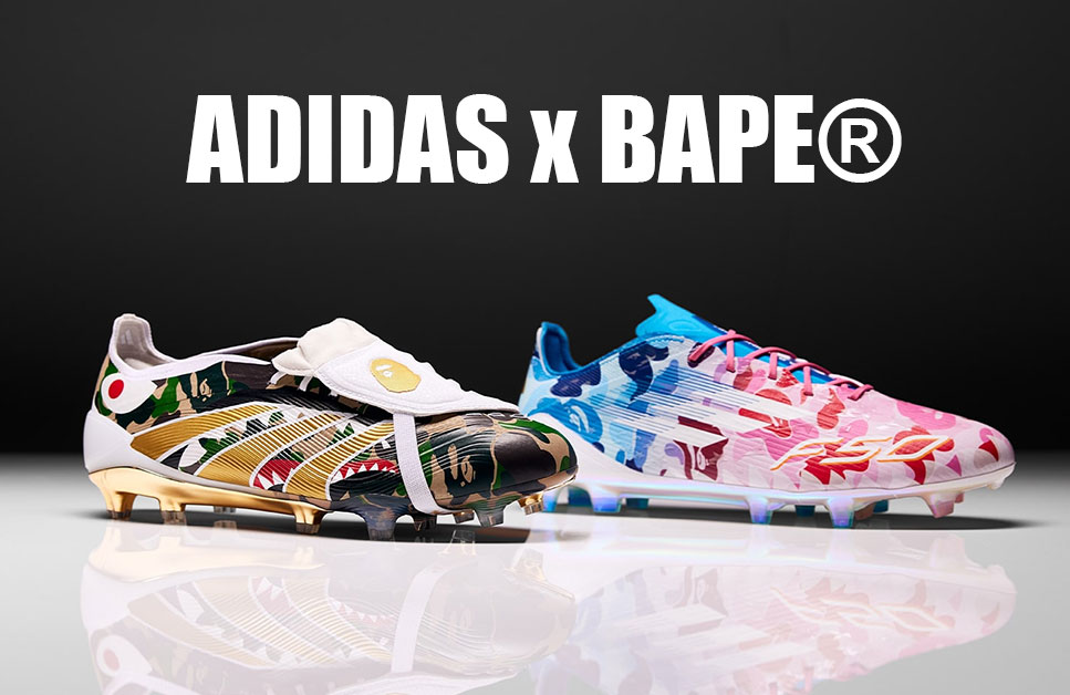adidas x BAPE®