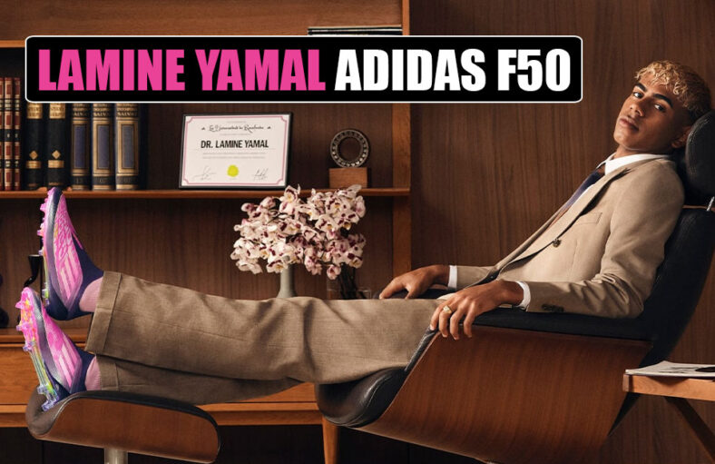 Lamine Yamal kopačky