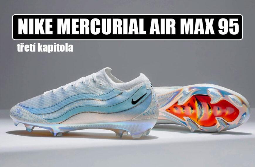 Nike Mercurial Air Max 95