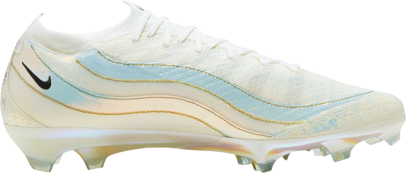 Kopačky Nike Mercurial Vapor XVI Elite x Air Max 95 SE FG bílá