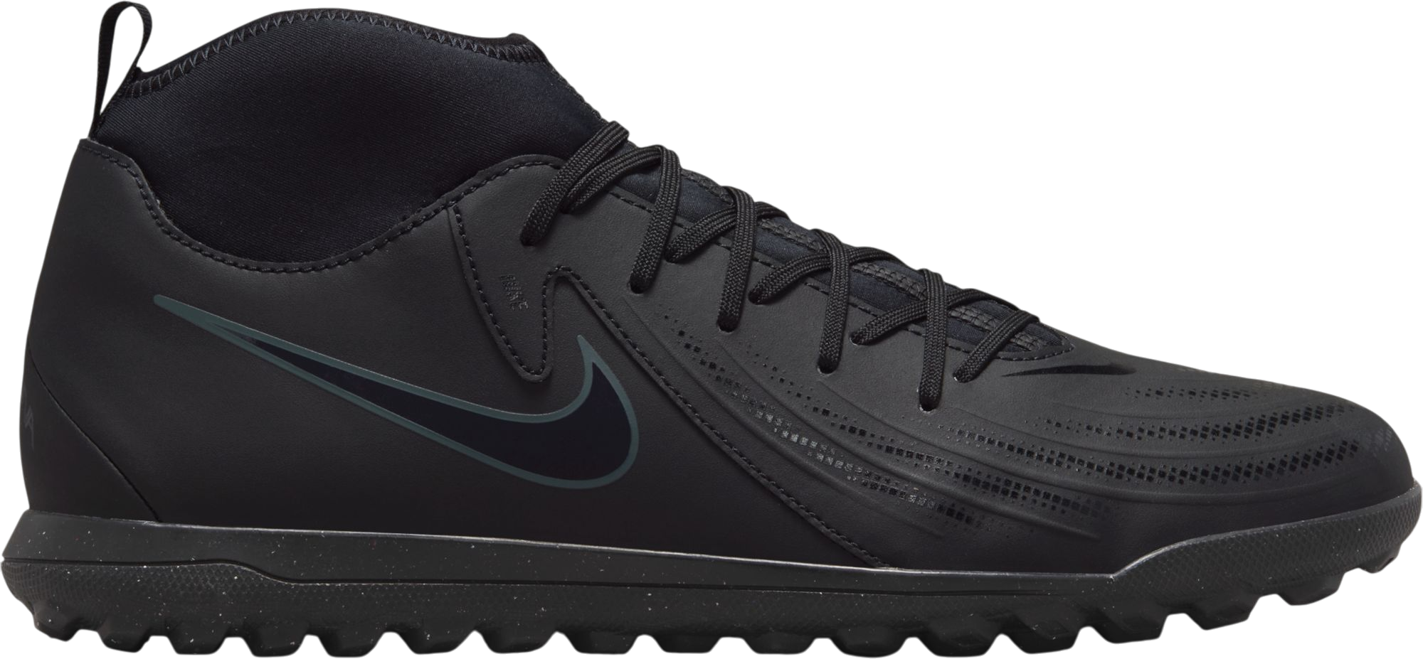 Kopačky Nike PHANTOM LUNA II CLUB TF černá
