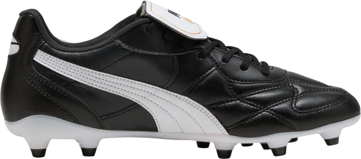 Kopačky Puma King Top FG/AG černá