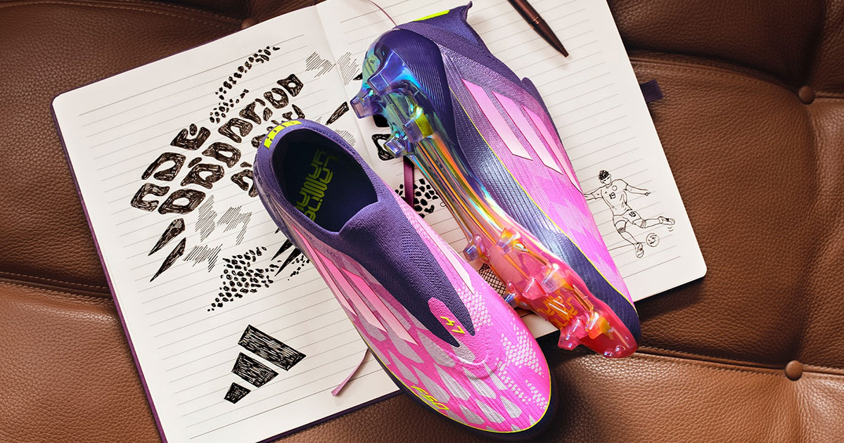 Lamine yamal kopačky adidas