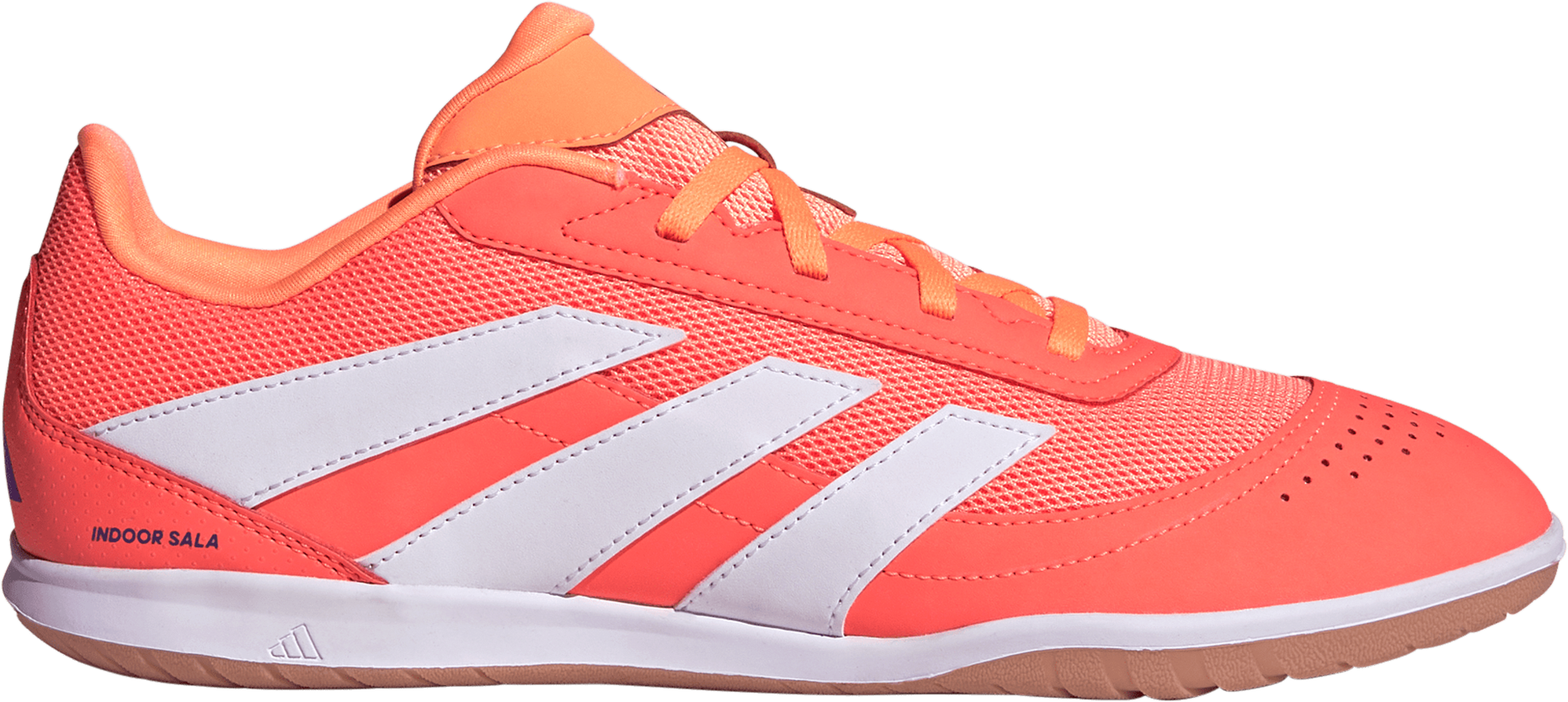 Sálovky adidas Predator Club IN Sala oranžová